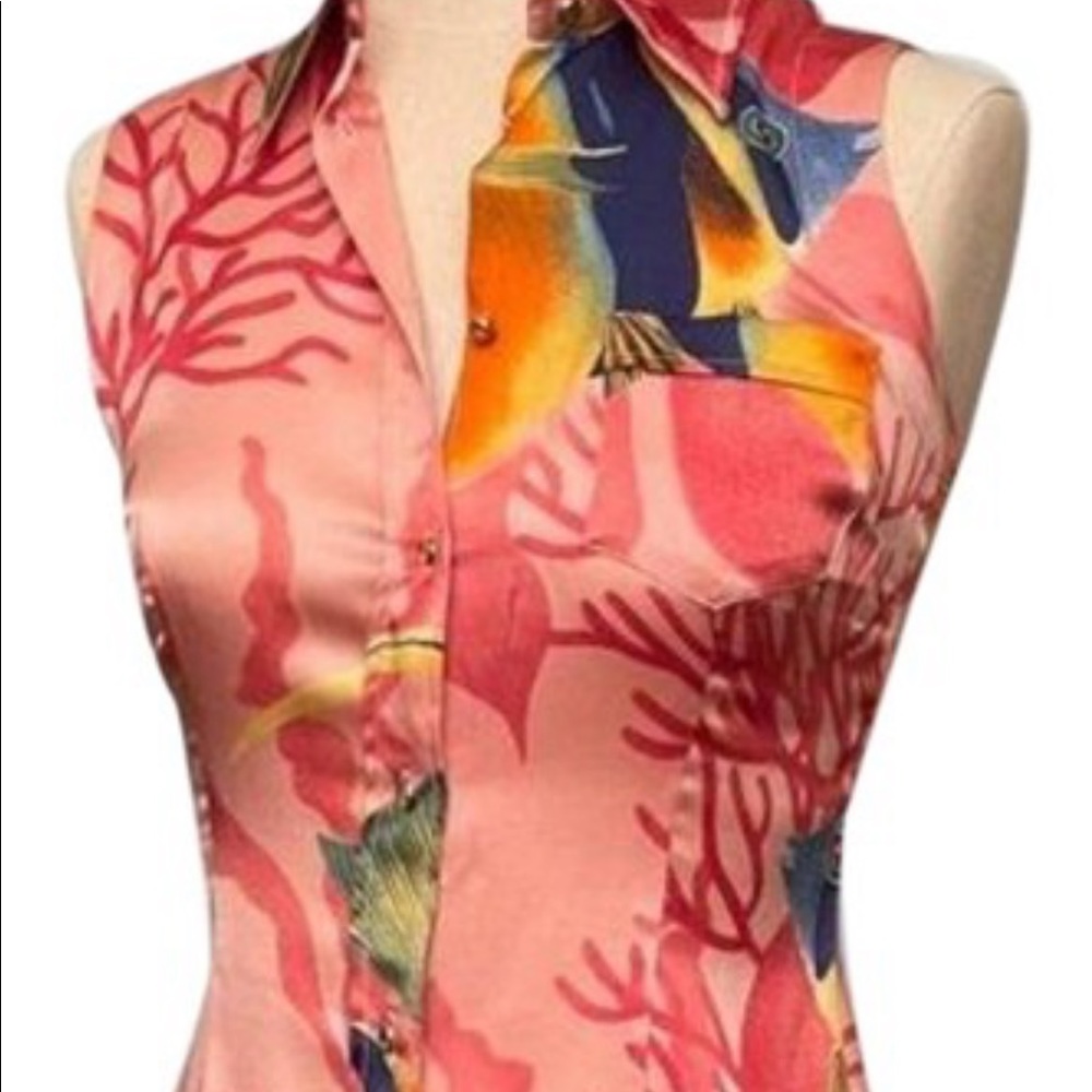 Dolce gabanna top size 38